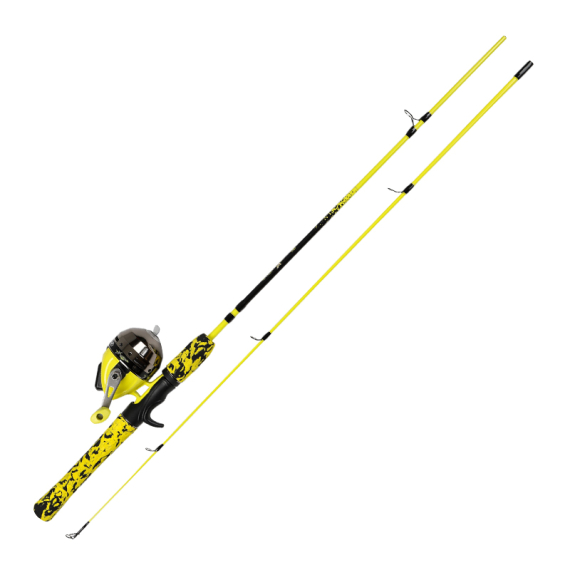 IFISH X-Wand Casting 5\' - Lemon in de groep Combo\'s / Spinvis combo\'s bij Sportfiskeprylar.se (20267607)