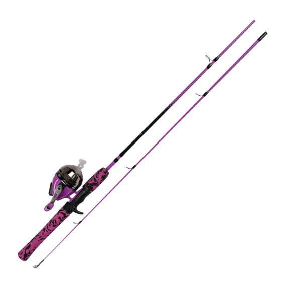 IFISH X-Wand Casting 5\' - Orchid in de groep Combo\'s / Spinvis combo\'s bij Sportfiskeprylar.se (20267608)