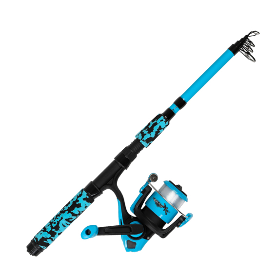 IFISH X-Wand Tele 180 - Menthol in de groep Combo\'s / Spinvis combo\'s bij Sportfiskeprylar.se (20267610)