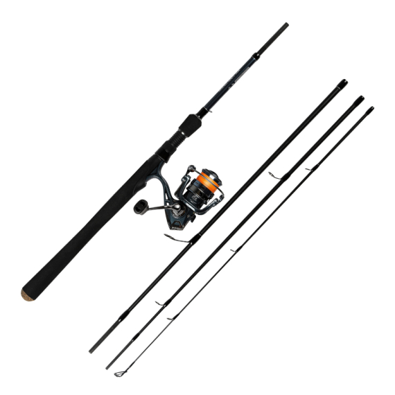 IFISH Paragon Trout Combo 7\' 2-10g (4-pcs) in de groep Combo\'s / Spinvis combo\'s bij Sportfiskeprylar.se (20267622)