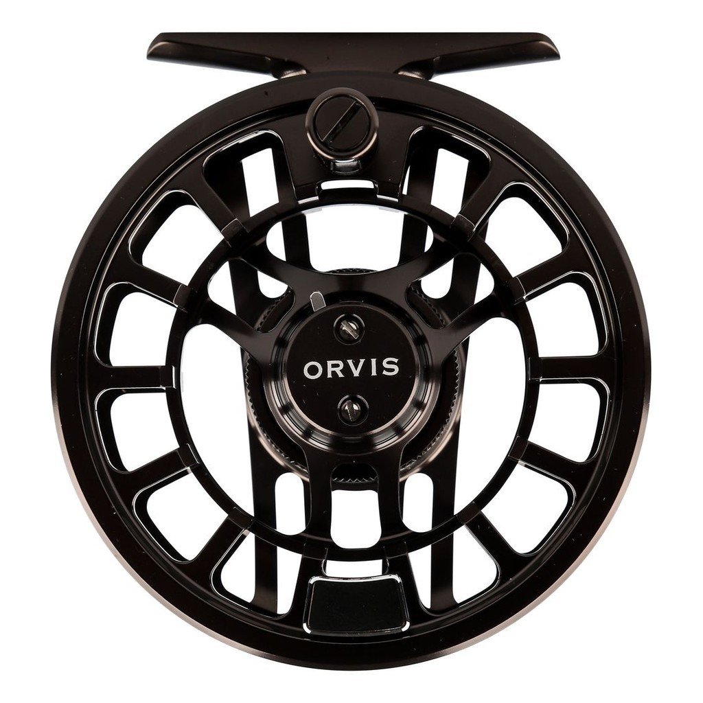 Orvis Hydros Black in de groep Vismethoden bij Sportfiskeprylar.se (20269040r)