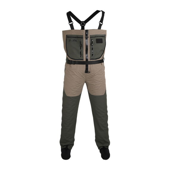 Pool 12 Poseidon Zip Waders in de groep Kleding & Schoenen / Waadpakken en waaduitrusting / Waadpakken bij Sportfiskeprylar.se (20269408r)