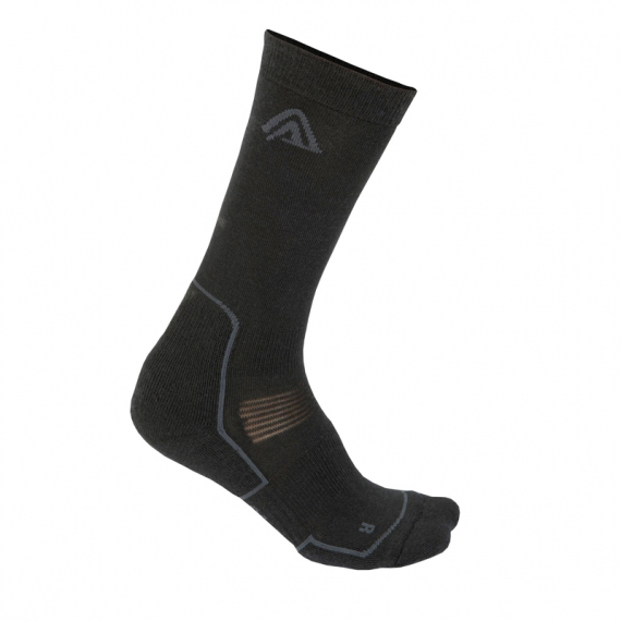 Aclima Trekking Socks, Black in de groep Kleding & Schoenen / Kleding / Onderkleding & Ondergoed / Sokken bij Sportfiskeprylar.se (206063001-27r)