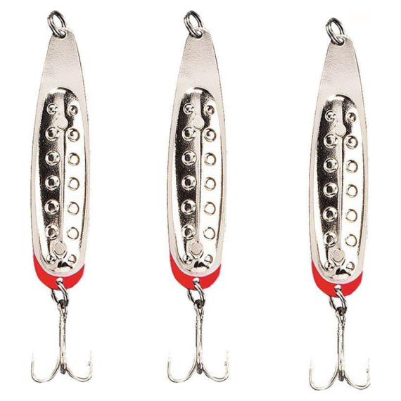 Fladen Torsk 60g 3-pack - Silver in de groep Kunstaas / Kunstaas voor zeevissen / Zeevissen Jigs bij Sportfiskeprylar.se (208)