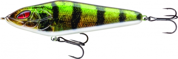 Daiwa Prorex Lazy Jerk 155 Slow Sink Live Perch in de groep Kunstaas / Jerkbaits bij Sportfiskeprylar.se (209384)