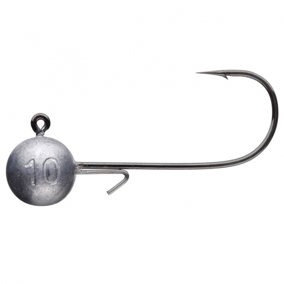 Daiwa Prorex Round Jighead (25-pak) in de groep Haken & Terminal Tackle / Jigkoppen / Ronde jigkoppen bij Sportfiskeprylar.se (209421r)