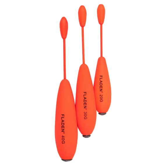 Fladen Orange Float in de groep Haken & Terminal Tackle / Dobbers bij Sportfiskeprylar.se (21-0620r)
