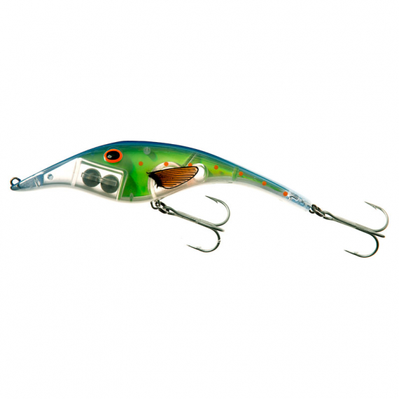 Zalt 14cm, suspending - Legend Shimmer in de groep Kunstaas / Crankbaits bij Sportfiskeprylar.se (2142104SV)