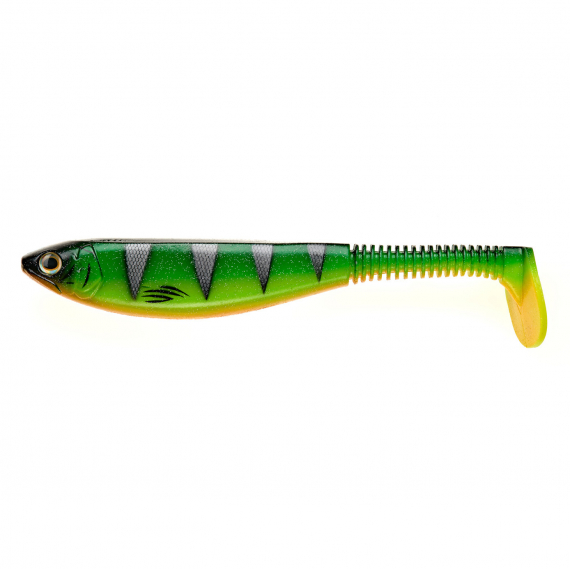 Daiwa Prorex Side Kick 23cm - Magic Green in de groep Kunstaas / Softbaits / Snoek Softbaits bij Sportfiskeprylar.se (214386)