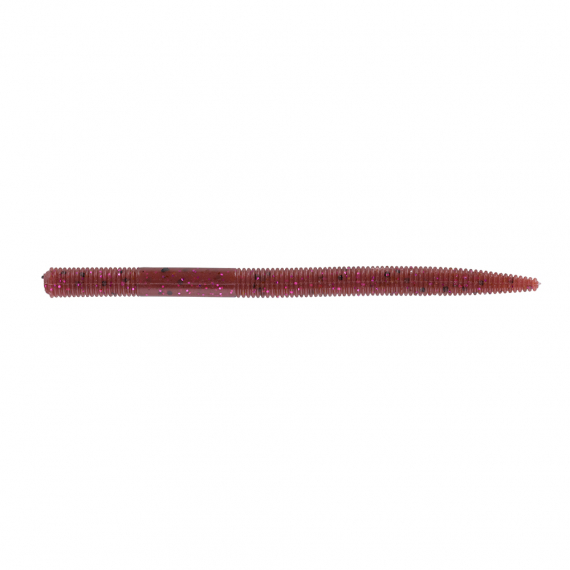 Daiwa Prorex Skinny Worm 10cm 8-pak - Purple Canela in de groep Kunstaas / Softbaits / Craws & Creaturebaits / Wormen bij Sportfiskeprylar.se (214402)