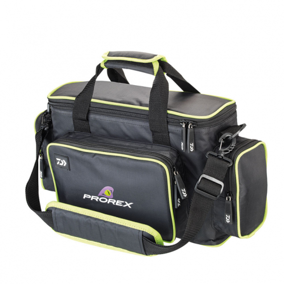 Daiwa Prorex Tackle Box Bag Medium in de groep Opslag / Tackle Tassen / Lure Bags bij Sportfiskeprylar.se (214589)