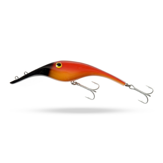 Zalt DUO 16 cm, 53g Floating - Parrot in de groep Kunstaas / Crankbaits bij Sportfiskeprylar.se (216102Z)