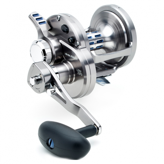 Daiwa 20 Saltiga LD 2 Speed in de groep Reels / Zeevissen reels & molens bij Sportfiskeprylar.se (216139r)