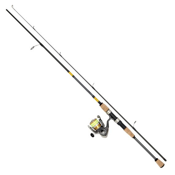 Daiwa Laguna LT Spinning Combo in de groep Combo\'s / Spinvis combo\'s / Allround Spinhengel Set bij Sportfiskeprylar.se (216152r)