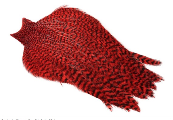 Whiting Freshwater Streamer Cape in de groep Haken & Terminal Tackle / Vliegvis bindmateriaal / Vliegbindmateriaal / Veren & Capes / Capes & Saddles bij Sportfiskeprylar.se (21801152r)