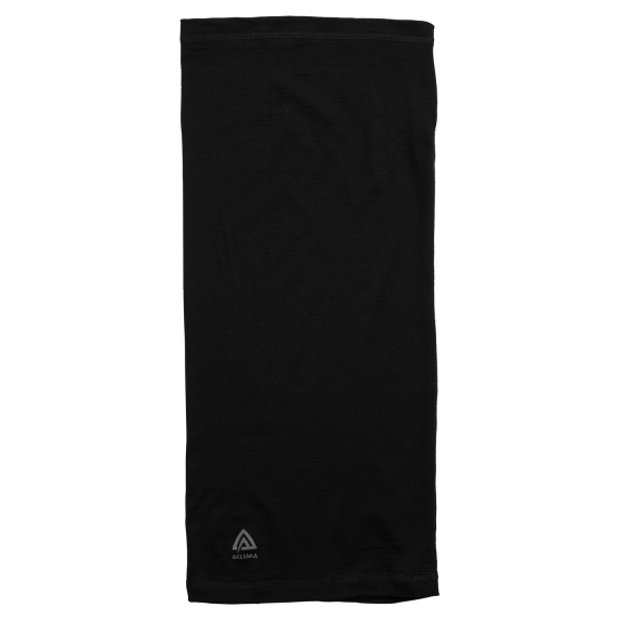 Aclima LightWool Headover One-Size Black in de groep Kleding & Schoenen / Kleding / Sjaals en gezichtsmaskers / Multisjaals bij Sportfiskeprylar.se (219013001-20)