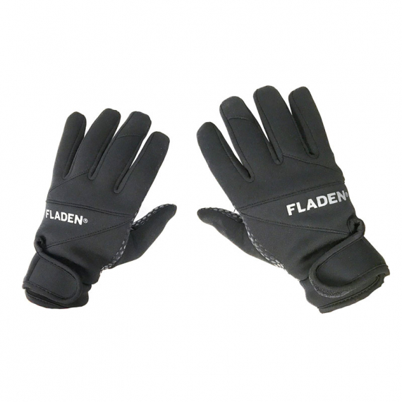 Fladen Neoprene Gloves Grip 2.5mm in de groep Kleding & Schoenen / Kleding / Handschoenen bij Sportfiskeprylar.se (22-1821-Lr)