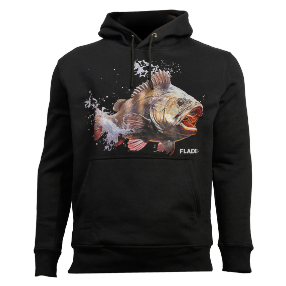 Fladen Hoodie Perch Hunter in de groep Kleding & Schoenen / Kleding / Truien / Hoodies bij Sportfiskeprylar.se (22-660-Sr)