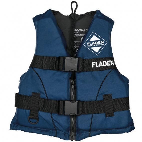 Fladen Life Jacket FRS Blue in de groep Kleding & Schoenen / Drijvende kleding / Reddingsvesten / Zeilen reddingsvesten bij Sportfiskeprylar.se (22-733-Sr)
