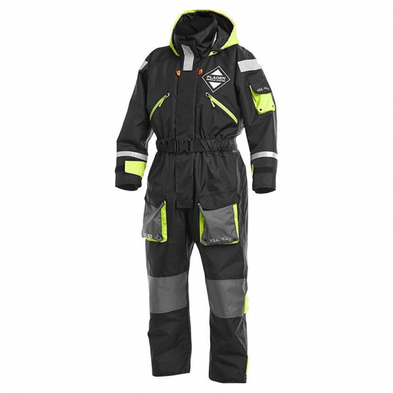 Fladen 845 XB Flotation Suit, Medium in de groep Kleding & Schoenen / Drijvende kleding / Drijfpakken bij Sportfiskeprylar.se (22-845XB-M)