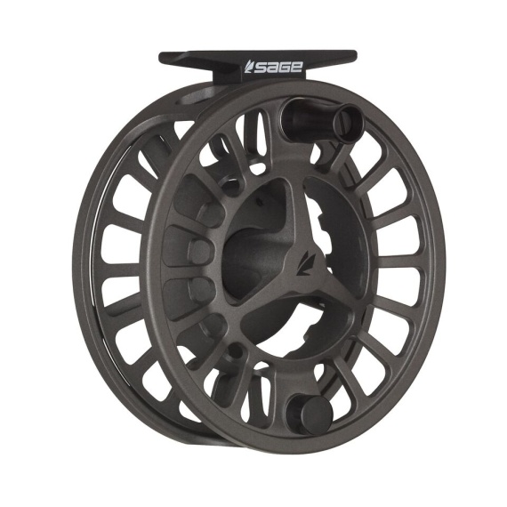 Sage Spectrum C Grey Flyreel in de groep Vismethoden / Vliegvissen / Vliegvisreels & extra spoelen / Vliesvisreels bij Sportfiskeprylar.se (2200R3401r)