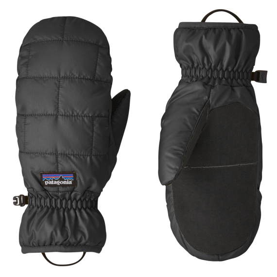 Patagonia Nano Puff Mitts Black in de groep Kleding & Schoenen / Kleding / Handschoenen bij Sportfiskeprylar.se (22426-BLK-Lr)
