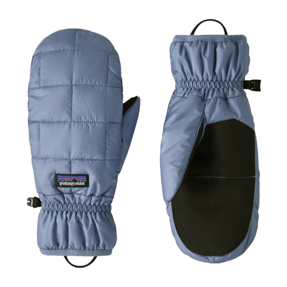 Patagonia Nano Puff Mitts Barnacle Blue in de groep Kleding & Schoenen / Kleding / Handschoenen bij Sportfiskeprylar.se (22426-BNLB-XSr)