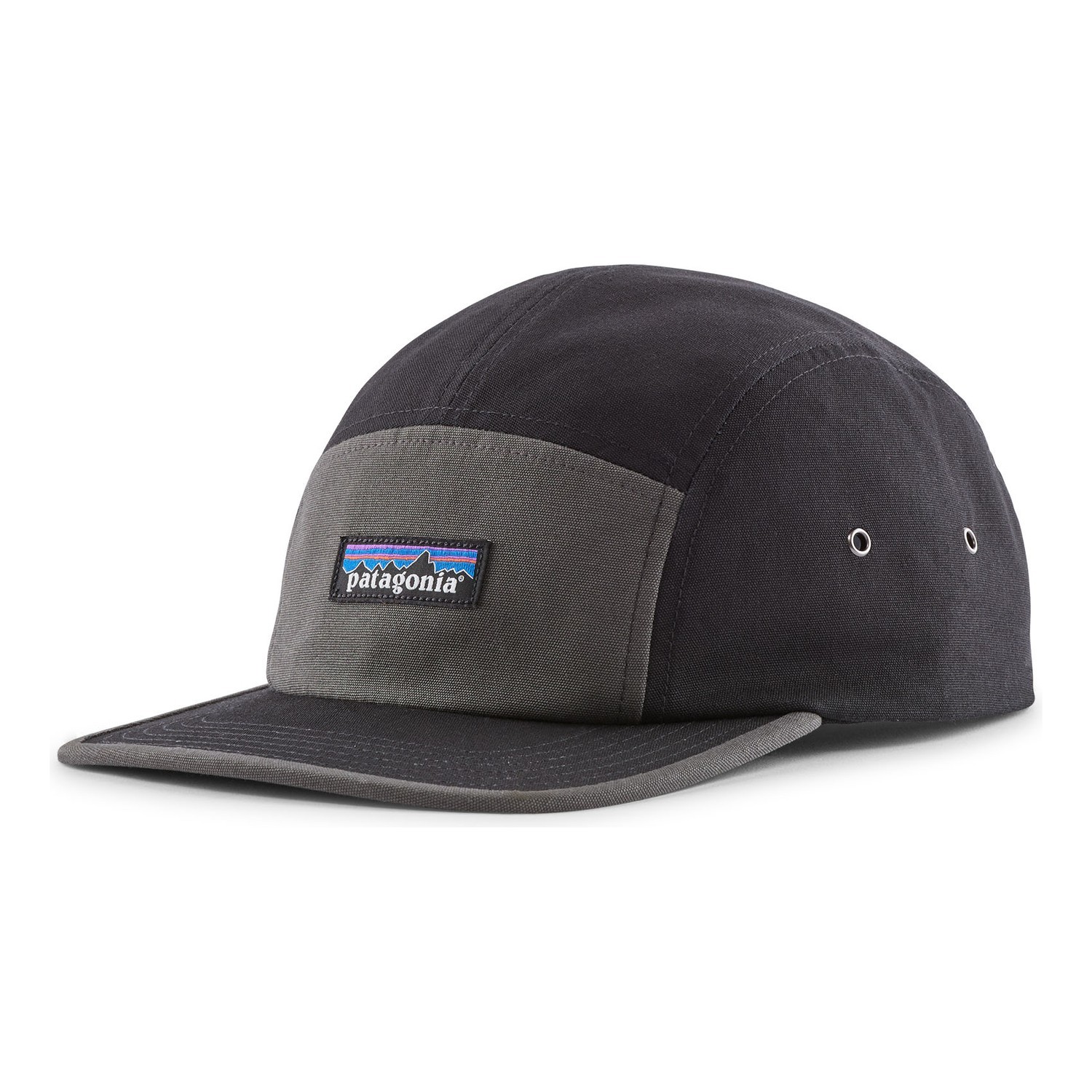 Patagonia Graphic Maclure Hat PLBK in de groep Kleding & Schoenen / Petten, mutsen en overig / Petten / Dad caps bij Sportfiskeprylar.se (22545-PLBK-ALL)