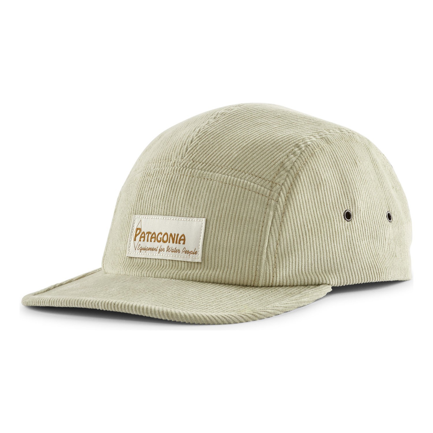 Patagonia Graphic Maclure Hat Water People Label: Pelican in de groep Kleding & Schoenen / Petten, mutsen en overig / Petten / Dad caps bij Sportfiskeprylar.se (22545-WLPE-ALL)