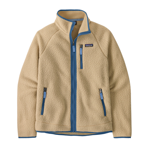 Patagonia M\'s Retro Pile Jacket NAUT in de groep Kleding & Schoenen / Kleding / Jassen / Fleecejassen bij Sportfiskeprylar.se (22801-NAUT-Sr)