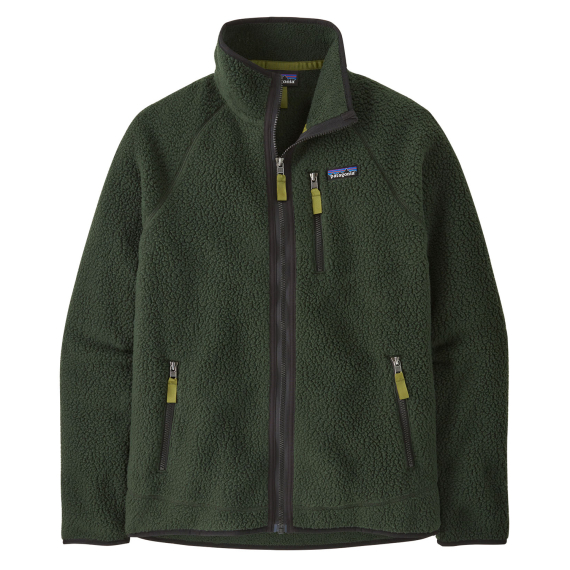 Patagonia M\'s Retro Pile Jacket OLGG in de groep Kleding & Schoenen / Kleding / Jassen / Fleecejassen bij Sportfiskeprylar.se (22801-OLGG-Lr)