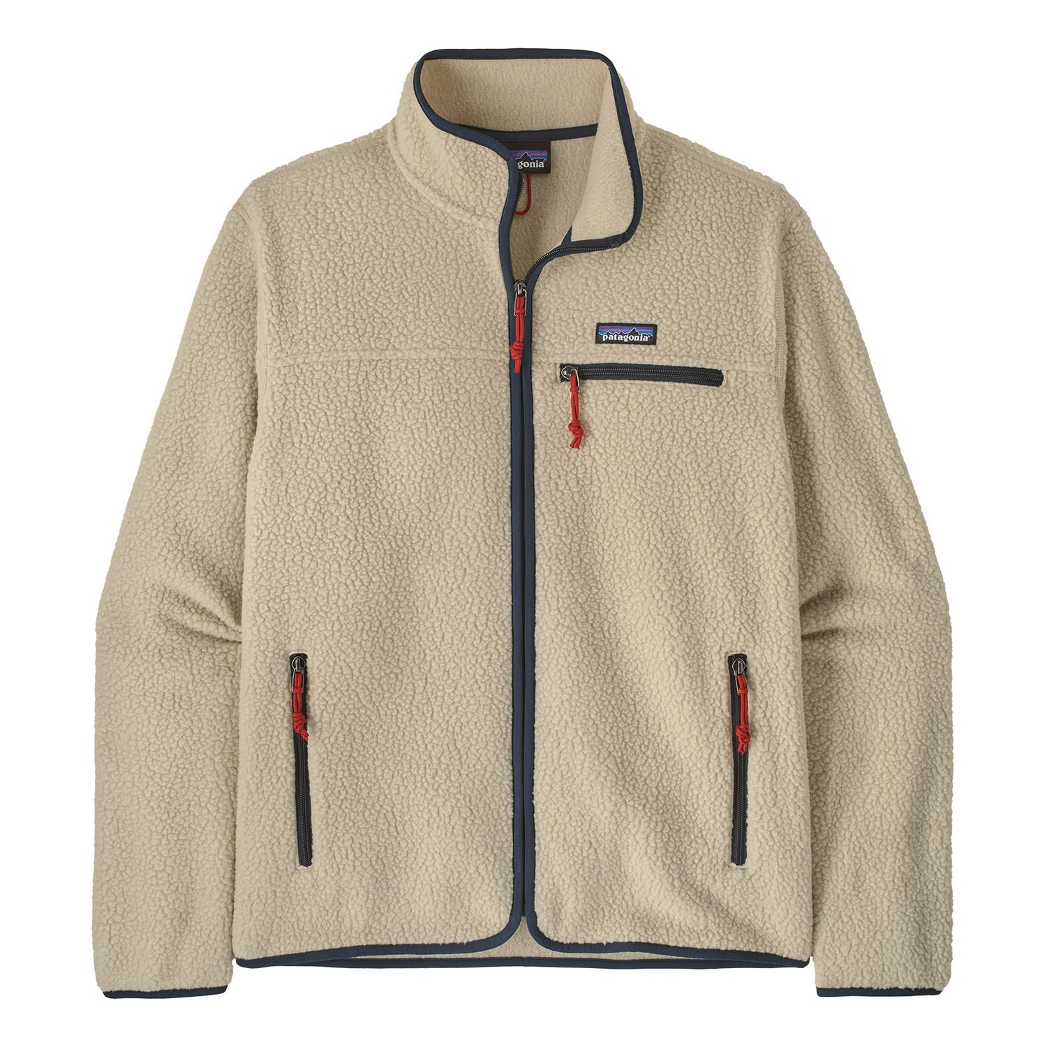 Patagonia M\'s Retro Pile Jacket PLCN in de groep Kleding & Schoenen / Kleding / Jassen / Fleecejassen bij Sportfiskeprylar.se (22802-PLCN-Sr)