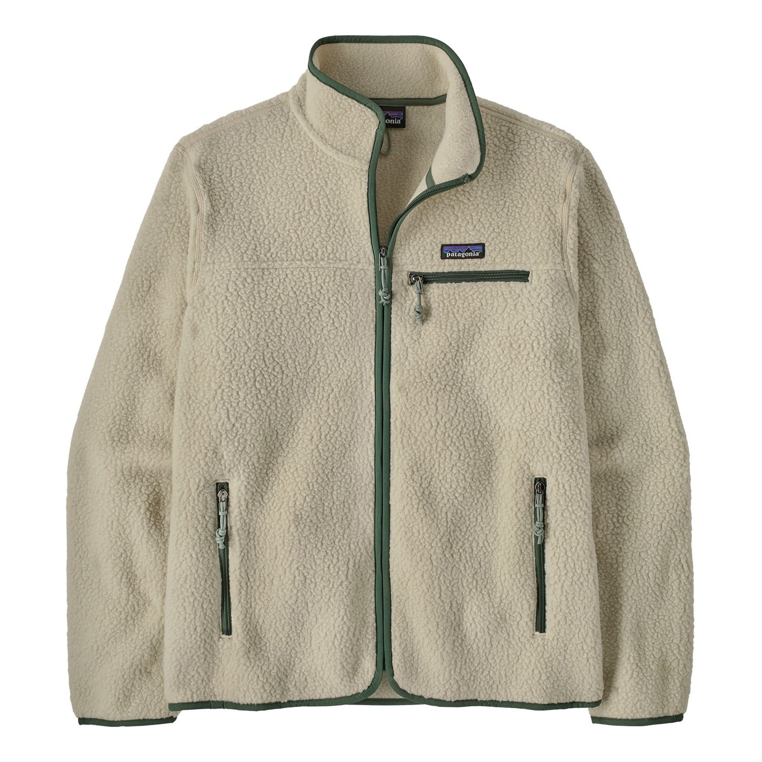 Patagonia M\'s Retro Pile Jacket PNCA in de groep Kleding & Schoenen / Kleding / Jassen / Fleecejassen bij Sportfiskeprylar.se (22802-PNCA-Sr)