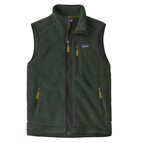 Patagonia M\'s Retro Pile Vest OLGG in de groep Kleding & Schoenen / Kleding / Vesten / Alledaagse vesten bij Sportfiskeprylar.se (22821-OLGG-Lr)