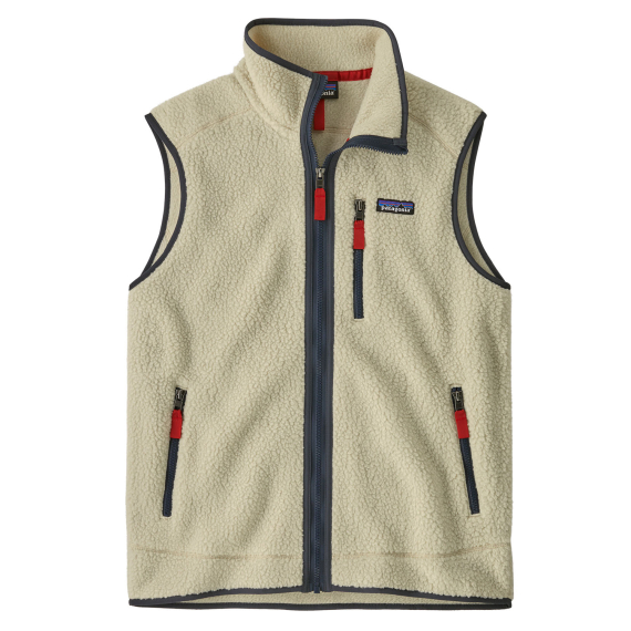 Patagonia M\'s Retro Pile Vest PNSM in de groep Kleding & Schoenen / Kleding / Vesten / Alledaagse vesten bij Sportfiskeprylar.se (22821-PNSM-Lr)