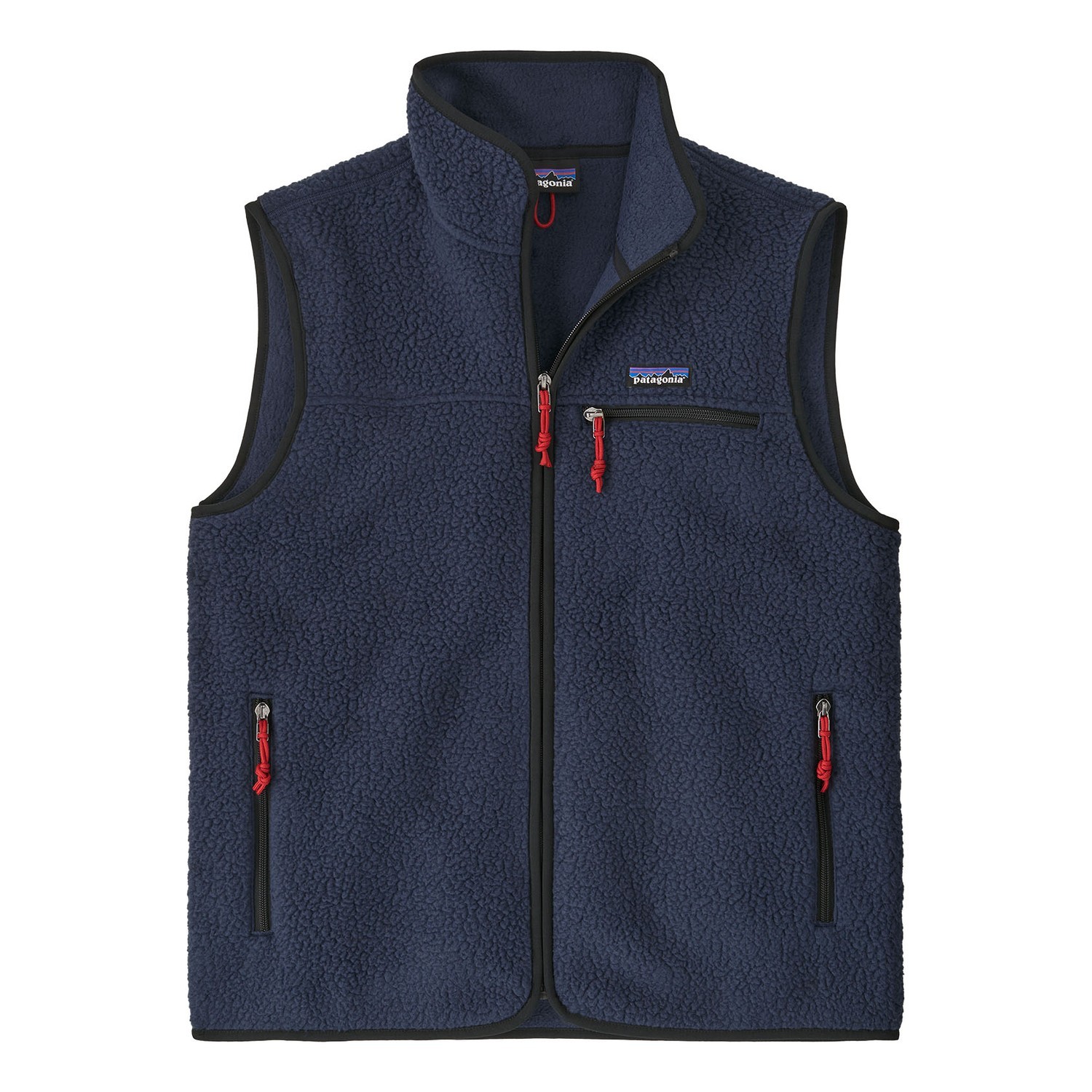 Patagonia M\'s Retro Pile Vest NENA in de groep Kleding & Schoenen / Kleding / Vesten / Alledaagse vesten bij Sportfiskeprylar.se (22822-NENA-Sr)