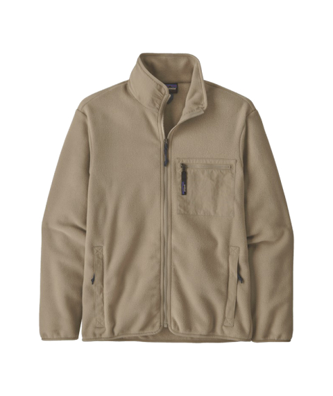 Patagonia M\'s Synch Jacket Seabird Grey in de groep Kleding & Schoenen / Kleding / Jassen / Fleecejassen bij Sportfiskeprylar.se (22991-SBGR-Sr)