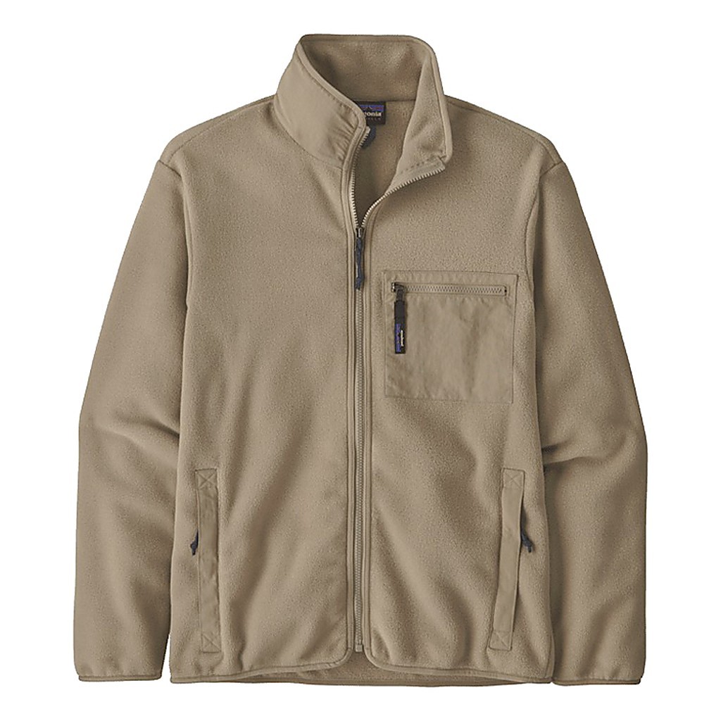 Patagonia M\'s Synch Jacket Seabird Grey in de groep Kleding & Schoenen / Kleding / Jassen / Fleecejassen bij Sportfiskeprylar.se (22991-SBGR-Sr)