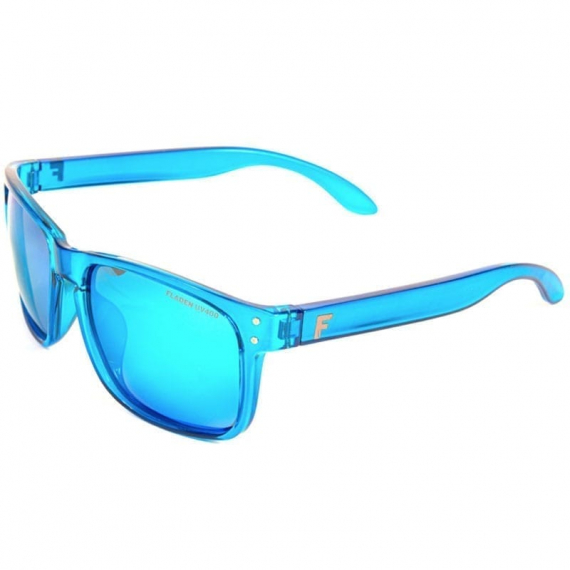Fladen Polarized Sunglasses Blue in de groep Kleding & Schoenen / Brillen / Gepolariseerde zonnebrillen bij Sportfiskeprylar.se (23-0159BL)