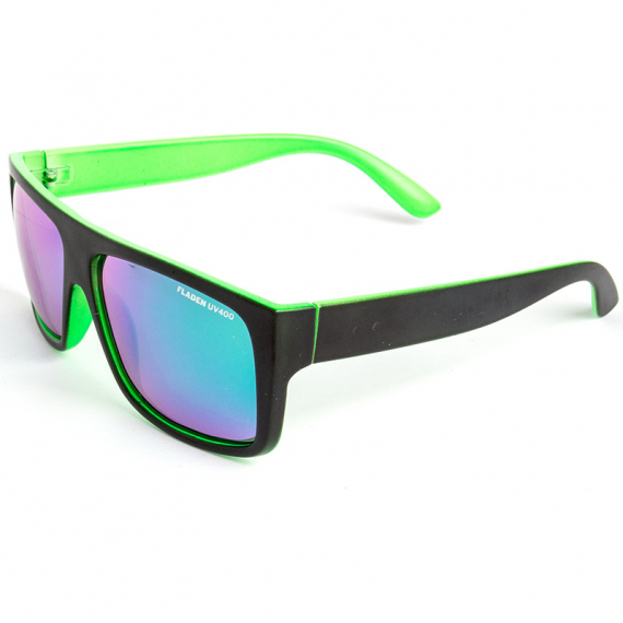 Fladen Emerald polarising Sunglasses in de groep Kleding & Schoenen / Brillen / Gepolariseerde zonnebrillen bij Sportfiskeprylar.se (23-0595)