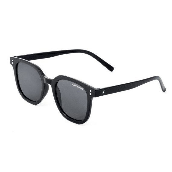 Fladen Polarized Sunglasses Downtown Black in de groep Kleding & Schoenen / Brillen / Gepolariseerde zonnebrillen bij Sportfiskeprylar.se (23-2162)