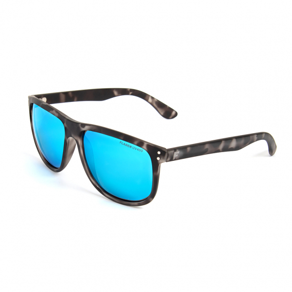Fladen Polarized Sunglasses Urban Grey Camou Blue Lens in de groep Kleding & Schoenen / Brillen / Gepolariseerde zonnebrillen bij Sportfiskeprylar.se (23-300GB)