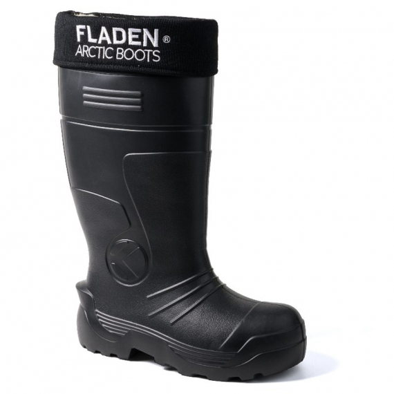 Fladen Arctic Boots -50 in de groep Kleding & Schoenen / Schoenen / Rubber laarzen / Winterlaarzen bij Sportfiskeprylar.se (23-7942r)