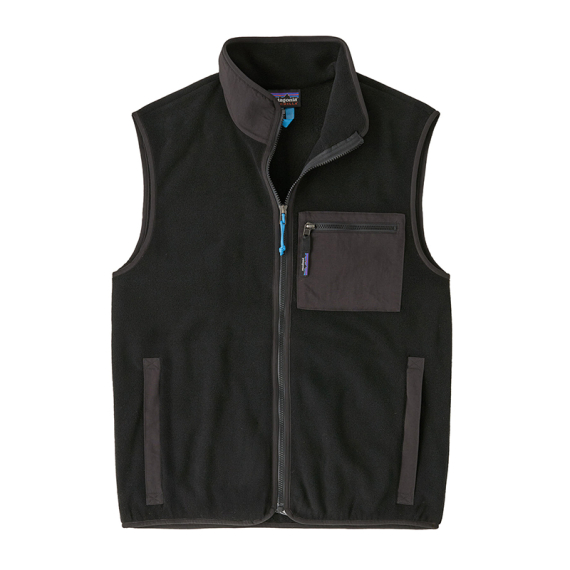 Patagonia M\'s Synch Vest BKSO in de groep Kleding & Schoenen / Kleding / Vesten bij Sportfiskeprylar.se (23011-BKSO-Lr)