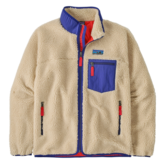 Patagonia M\'s Classic Retro-X Jacket DNAT in de groep Kleding & Schoenen / Kleding / Jassen / Fleecejassen bij Sportfiskeprylar.se (23057-DNAT-Lr)