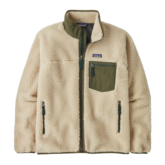 Patagonia M\'s Classic Retro-X Jacket DNBA in de groep Kleding & Schoenen / Kleding / Jassen / Fleecejassen bij Sportfiskeprylar.se (23057-DNBA-Lr)
