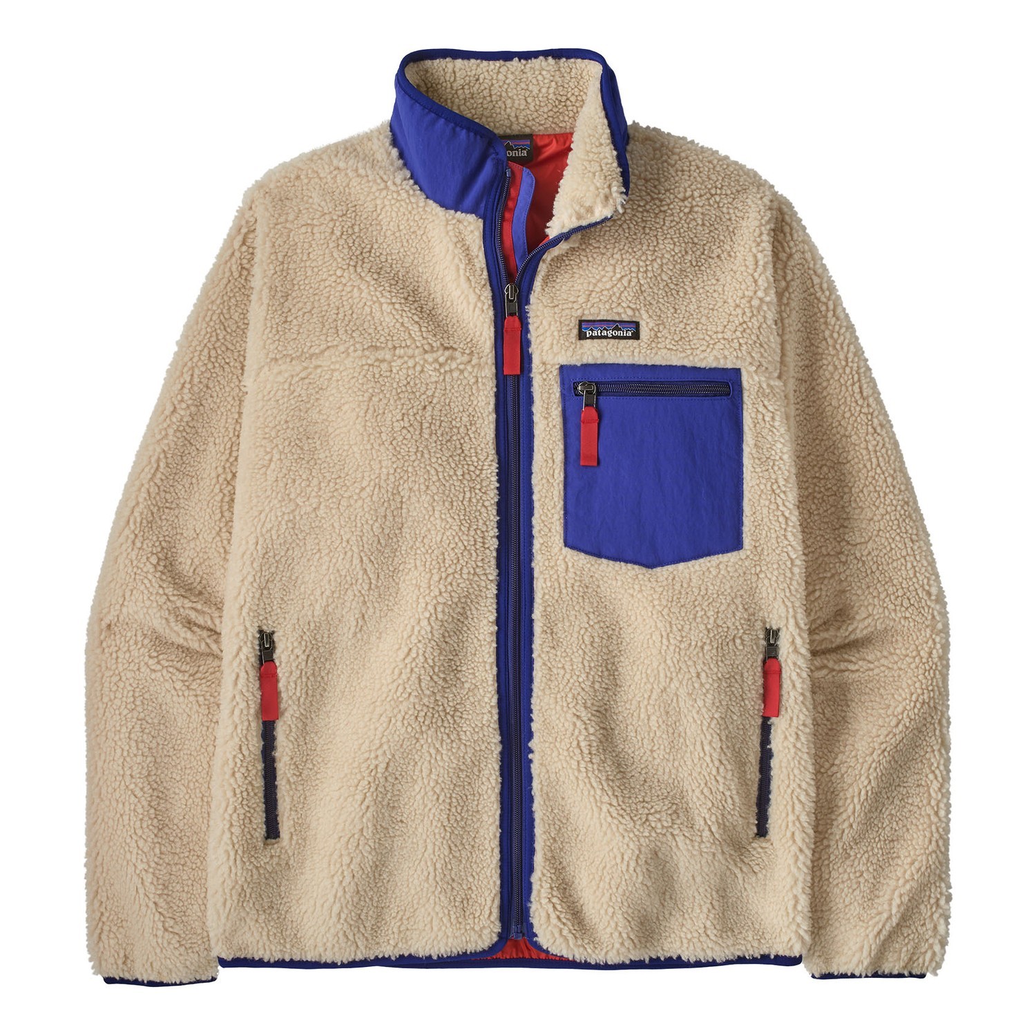 Patagonia M\'s Classic Retro-X Jacket DNLC in de groep Kleding & Schoenen / Kleding / Jassen / Fleecejassen bij Sportfiskeprylar.se (23057-DNLC-Sr)