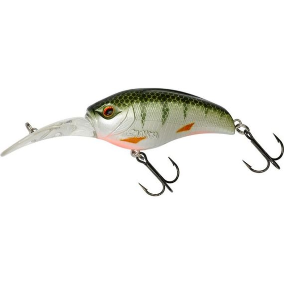 Gunki Gigan 5,5 cm in de groep Kunstaas / Crankbaits / Diepduikende Crankbaits /plug bij Sportfiskeprylar.se (25404r)