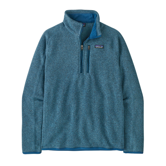 Patagonia M\'s Better Sweater 1/4 Zip AQT in de groep Kleding & Schoenen / Kleding / Truien / Fleecetruien bij Sportfiskeprylar.se (25523-AQT-Lr)