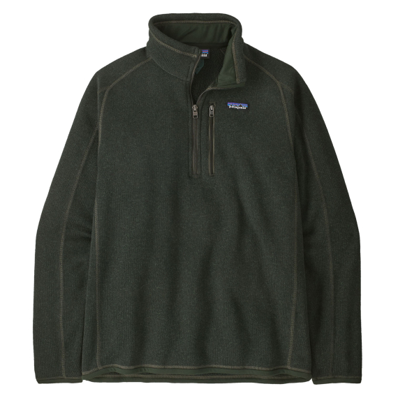 Patagonia M\'s Better Sweater 1/4 Zip OLGG in de groep Kleding & Schoenen / Kleding / Truien / Fleecetruien bij Sportfiskeprylar.se (25523-OLGG-Lr)